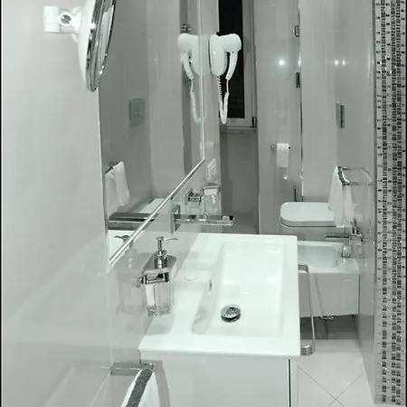 Apartmán Excellence White Pettinari Řím