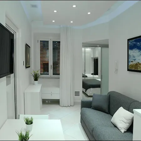 Apartment Excellence White Pettinari *